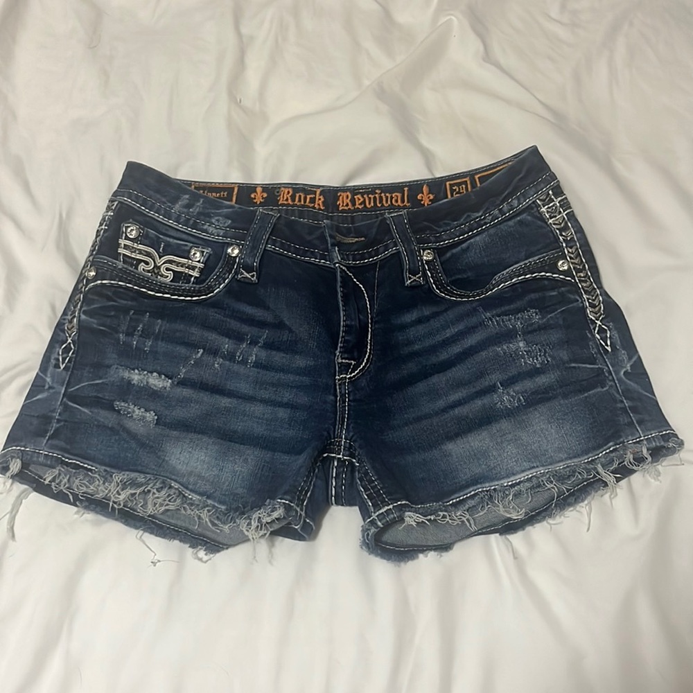 Rock Revival Linnett Size 29 Short
